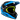 RXT Sector – Wrath Gloss Black/Blue