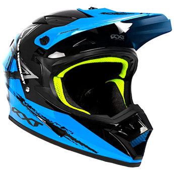 RXT Sector – Wrath Gloss Black/Blue