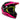 RXT Sector – Wrath Gloss Black/Magenta