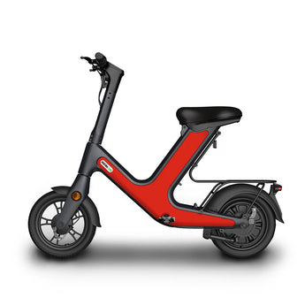 Benzina Zero V-50 Electric Scooter