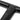 Tilt Rigid Bars - Black