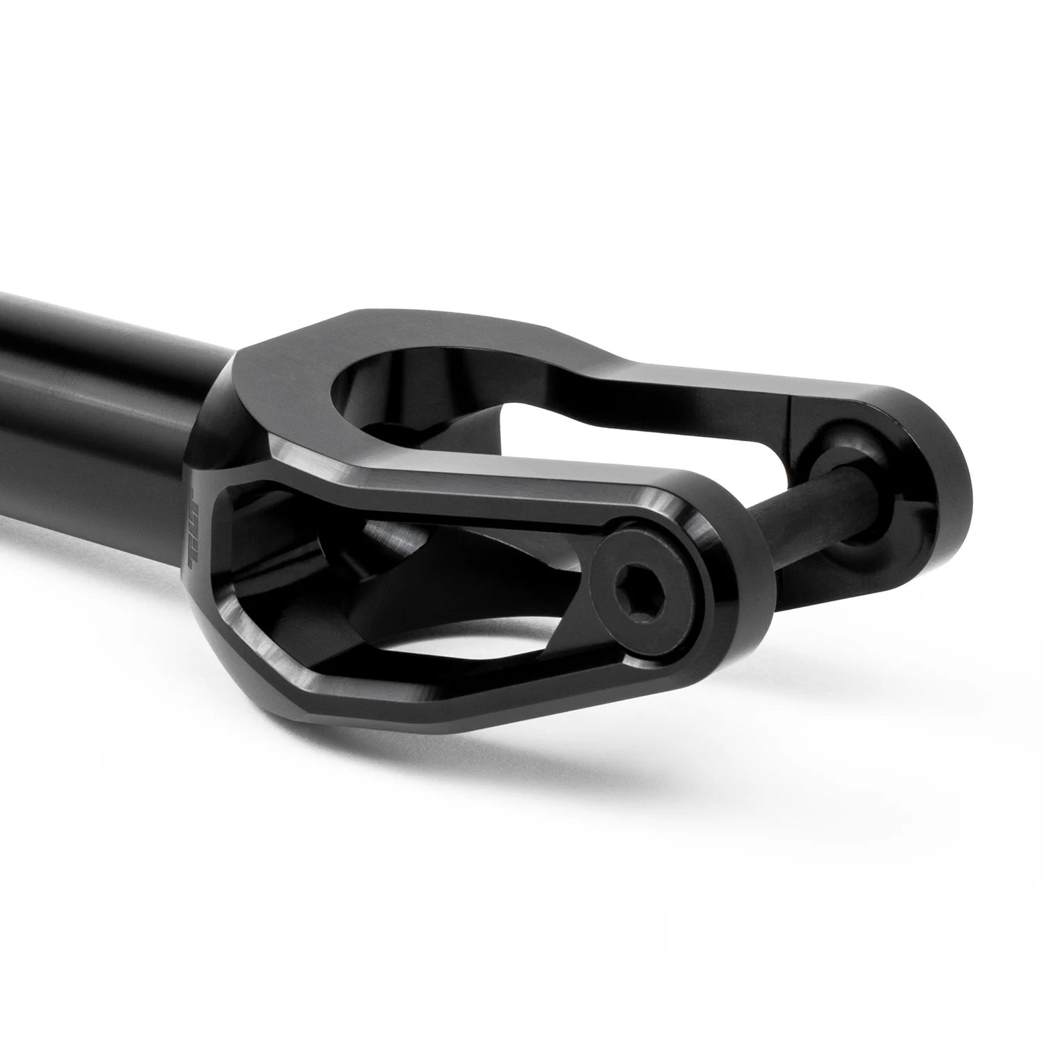 Round Rigid Fork Tilt Rigid forks - Black – Cre8ive Sk8