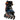 Rollerblade - Microblade Midnight Blue/Orange Kids Adjustable Inline Skate