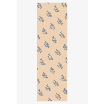 MOB Skateboard Griptape - Clear 10" x 33"