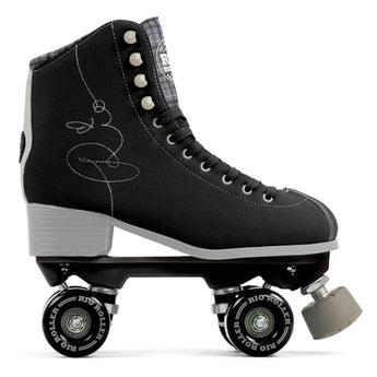 Rio Roller - Signature Black Roller Skates