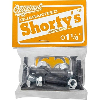 Shortys Bolt Allen 1 1/8 Inch