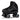 Crazy Skates - SK8 Size Adjustable Hi-Top Roller Skates