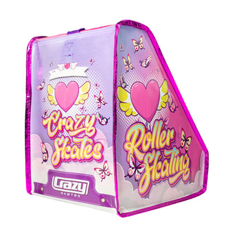 Crazy Skates - Hearts Skate Bag