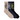 Santa Cruz Socks - Screaming Peace Crew 3 Pack Socks