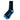 DGK Socks Rose Barb Black