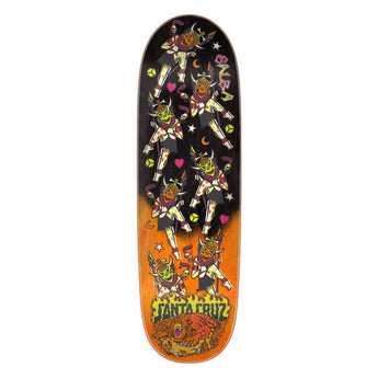 Santa Cruz Skateboard Deck - Firedance Salba 8.8"