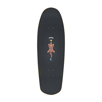 Globe - Big Bad Bruiser Lotus 10.38" 32.5" Cruiser