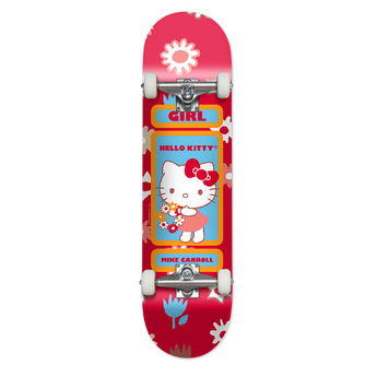 Girl Complete Skateboard - Hello Kitty Complete