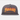 Thrasher Printed Flame Grey Snapback Hat