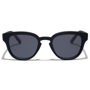 RITUALVISION Blackmarket Sunglasses - Matte Black/Grey Polarised