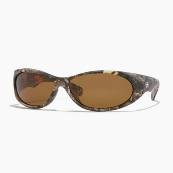 RITUALVISION Demon Speed Sunglasses - Combat/Bronze Polarised