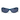 RITUALVISION Demon Speed Sunglasses - Metallic Blue/Grey