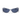 RITUALVISION Demon Speed Sunglasses - Matte Chrome/Grey