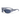 RITUALVISION Demon Speed Sunglasses - Matte Chrome/Grey