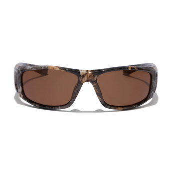 RITUALVISION Dragster Sunglasses - Combat/Bronze Polarised