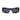 RITUALVISION Dragster Sunglasses - Matte Black/Black Polarised