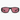 RITUALVISION Dragster Sunglasses - Matte Black/Rust Polarised
