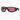 RITUALVISION Dragster Sunglasses - Matte Black/Rust Polarised