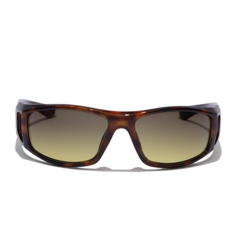 RITUALVISION Dragster Sunglasses - Smokey Tortoise/Amber Fade