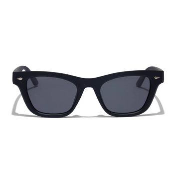 RITUALVISION Generator Sunglasses - Matte Black/Black Polarised