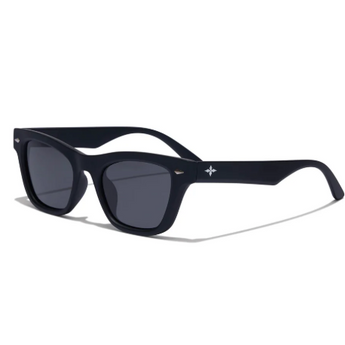 RITUALVISION Generator Sunglasses - Matte Black/Black Polarised