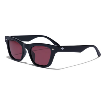 RITUALVISION Generator Sunglasses - Polished Black/Rust Polarised
