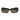 RITUALVISION Interceptor Sunglasses - Polished Black/Amber Fade