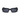 RITUALVISION Interceptor Sunglasses - Polished Black/Black Polarised