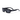 RITUALVISION Interceptor Sunglasses - Polished Black/Black Polarised