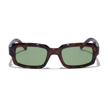 RITUALVISION Interceptor Sunglasses - Smokey Tortoise/Olive