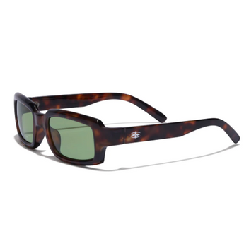 RITUALVISION Interceptor Sunglasses - Smokey Tortoise/Olive