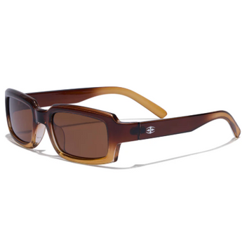 RITUALVISION Interceptor Sunglasses - Tobacco Fade/Bronze Polarised