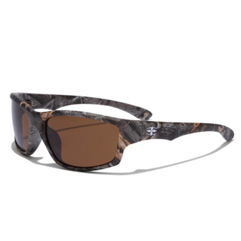 RITUALVISION Teenage Zero Sunglasses - Combat/Bronze Polarised