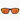 RITUALVISION Teenage Zero Sunglasses - Matte Black/Reflective Orange Polarised