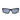 RITUALVISION Teenage Zero Sunglasses - Matte Black/Silver Grey Polarised