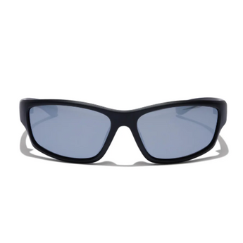 RITUALVISION Teenage Zero Sunglasses - Matte Black/Silver Grey Polarised