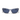 RITUALVISION Teenage Zero Sunglasses - Matte Chrome/Grey