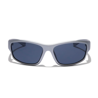 RITUALVISION Teenage Zero Sunglasses - Matte Chrome/Grey