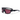 RITUALVISION Teenage Zero Sunglasses - Polished Black/Rust Polarised