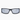 RITUALVISION Doomsday Machine Sunglasses - Matte Black/Silver Grey Polarised