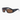 RITUALVISION Doomsday Machine Sunglasses - Polished Black/Bronze Polarised