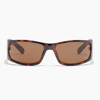 RITUALVISION Doomsday Machine Sunglasses - Smokey Tortoise/Bronze