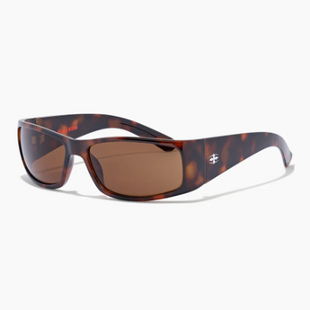 RITUALVISION Doomsday Machine Sunglasses - Smokey Tortoise/Bronze