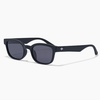 RITUALVISION Endorphin Sunglasses - Matte Black/Black Polarised