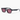 RITUALVISION Endorphin Sunglasses - Polished Black/Rust Polarised
